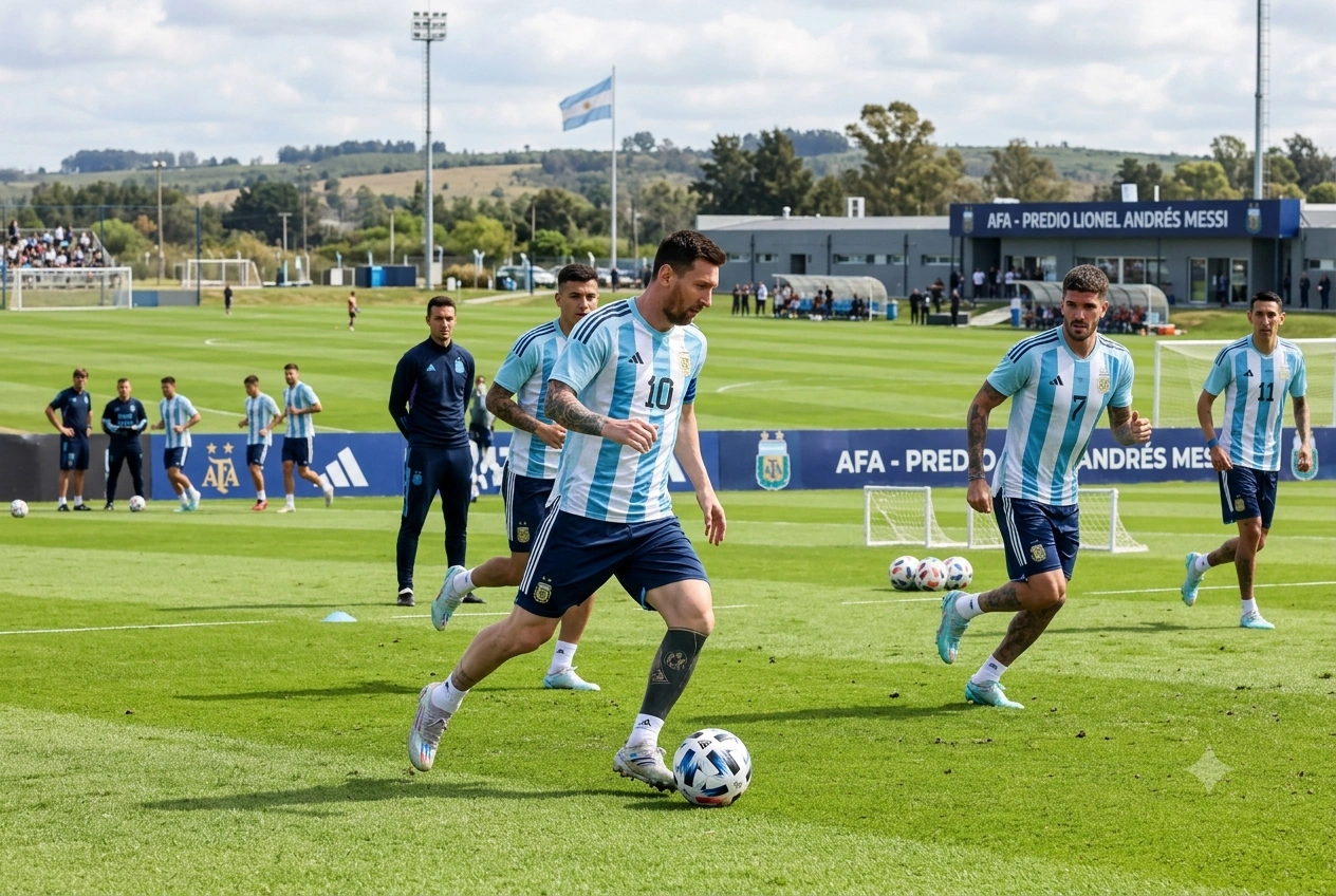 Kondisi Lionel Messi Saat Ini 2026