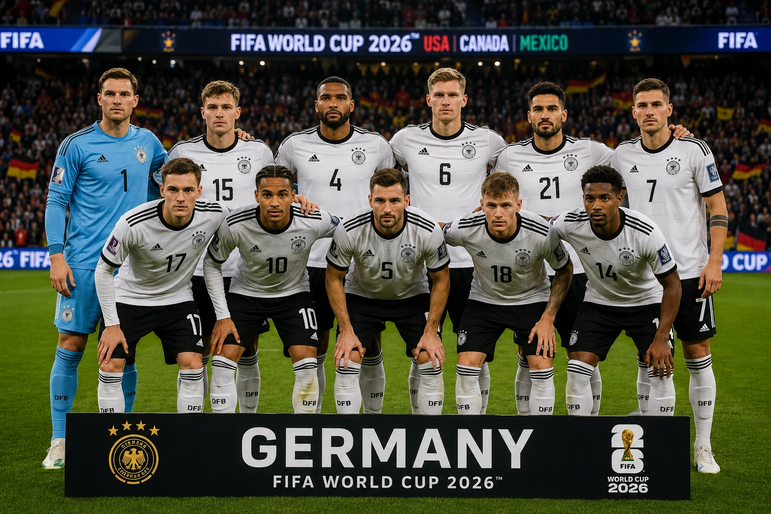 Negara yang Paling Sering Masuk Final Piala Dunia hingga 2026