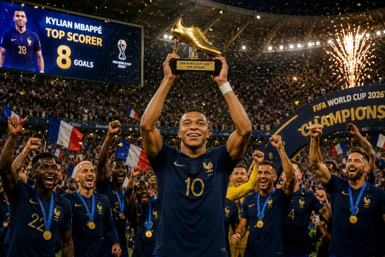 Prediksi Top Skor Piala Dunia 2026