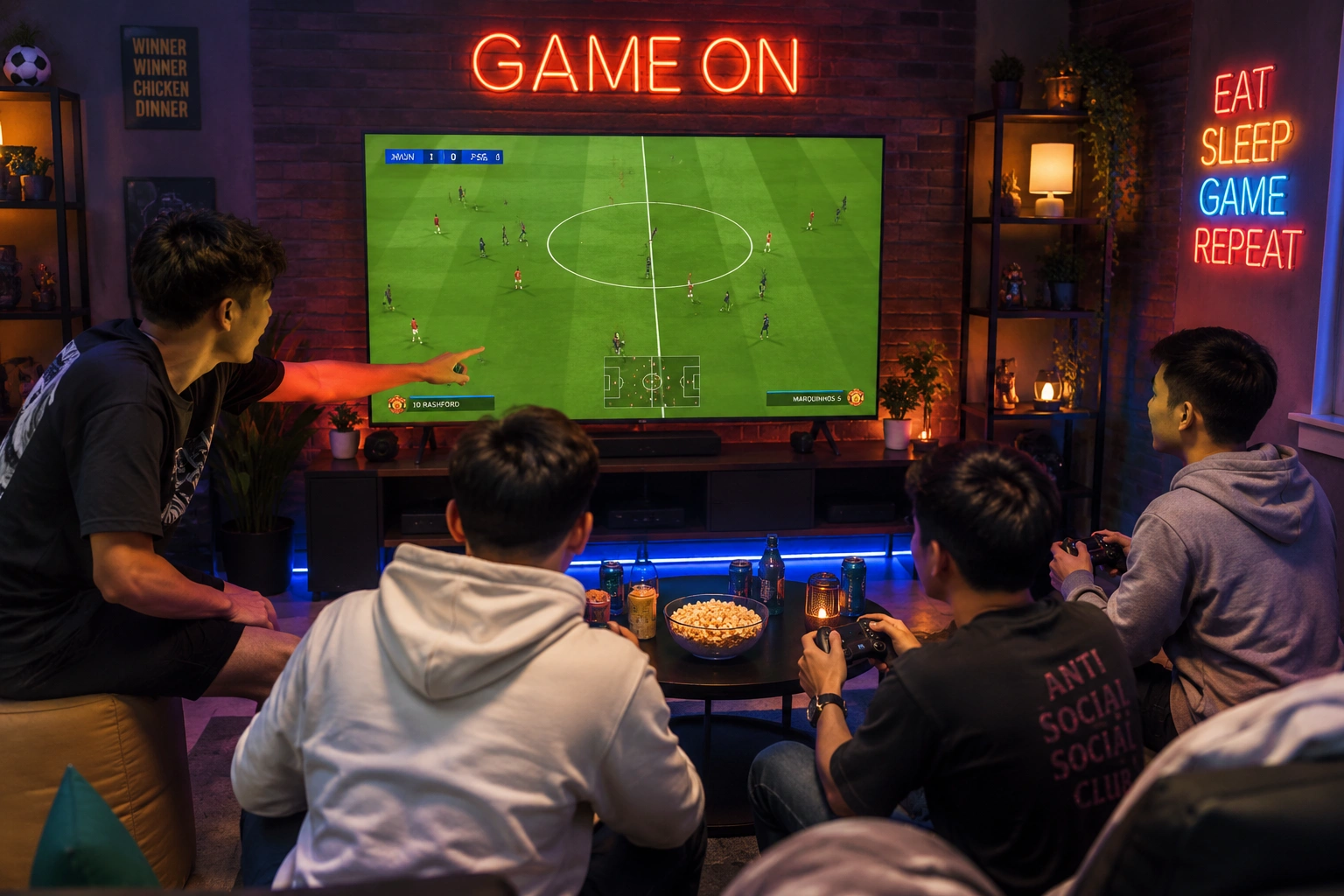 10 Game Bola yang Bisa Mabar di HP 2026, Seru Dimainkan Bersama Teman