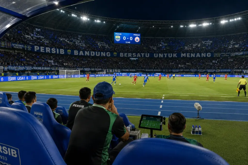 Format Baru Piala Presiden 2026 Resmi
