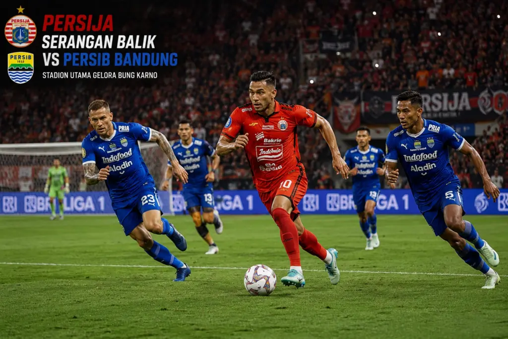 Jadwal Persija Jakarta 2026/2027