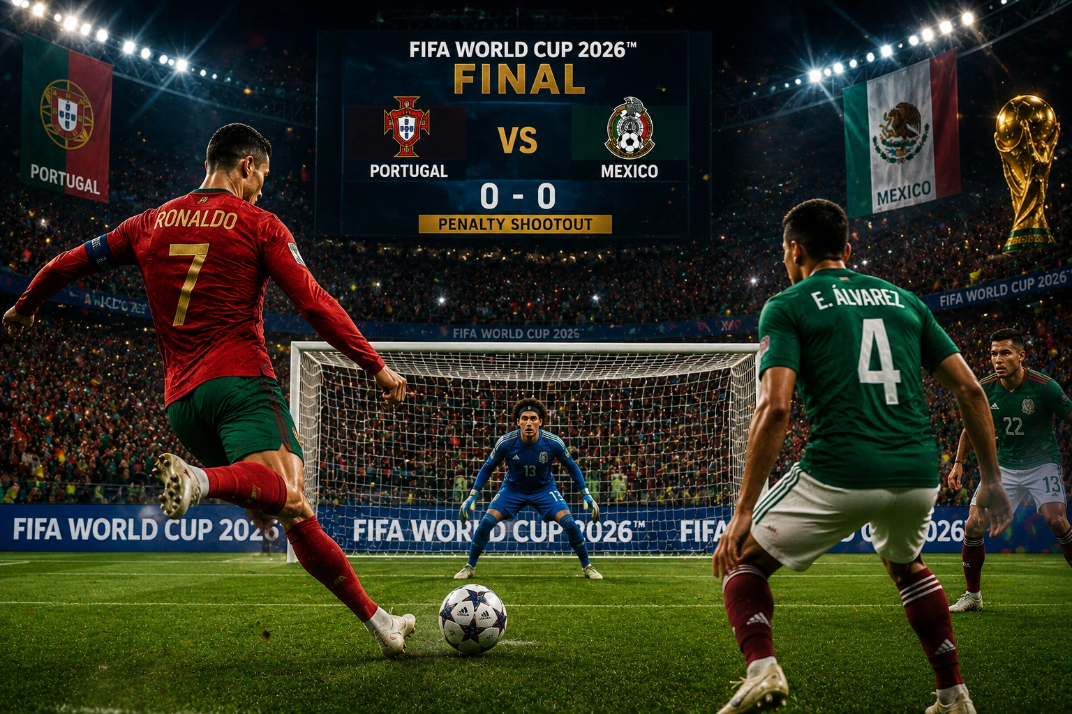 jadwal final piala dunia 2026